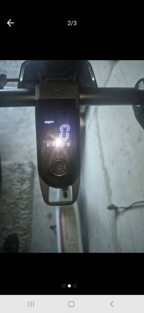 niu elektromos roller.