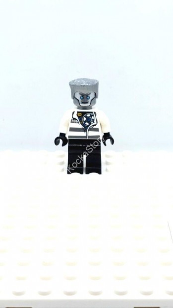 njo233 Ninjago Zane &#8211; Prison Outfit elad