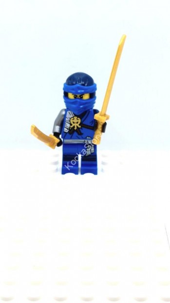 njo258 Ninjago  Jay (Honor Robe) &#8211; Day of the Departed elad