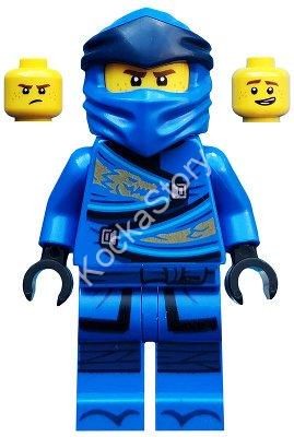 njo489 LEGO(R) Ninjago Jay &#8211; Legacy + kard elad