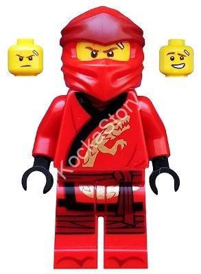 njo492 LEGO(R) Ninjago Kai &#8211; Legacy + kard elad