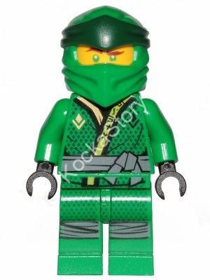 njo514 LEGO(R) Ninjago Lloyd &#8211; Legacy, Sons of Garmadon Robe