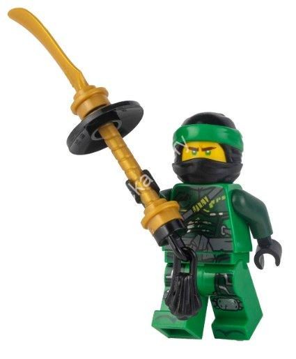 njo516 LEGO(R) Ninjago Lloyd + kiegsztk elad