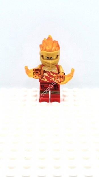 njo530 Ninjago Kai FS (Spinjitzu Slam) elad