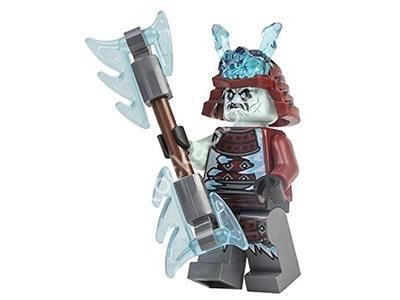 njo549 LEGO(R) Ninjago Blizzard Samurai + kiegsztk elad