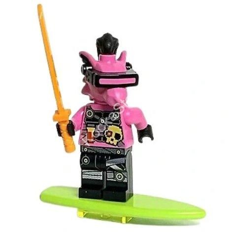 njo631 LEGO(R) Ninjago Richie + kiegsztk elad