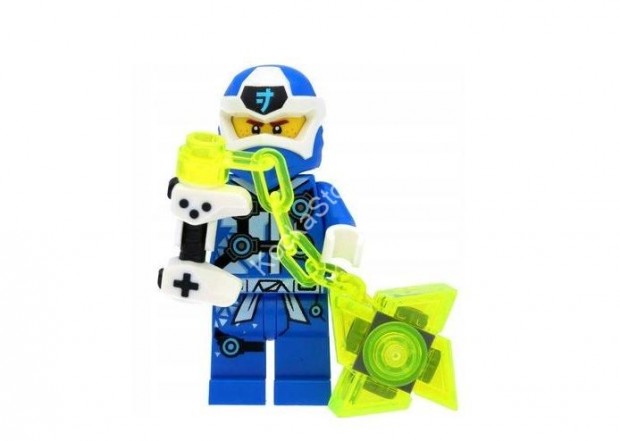 njo633 LEGO(R) Ninjago Digi Jay + kiegsztk elad