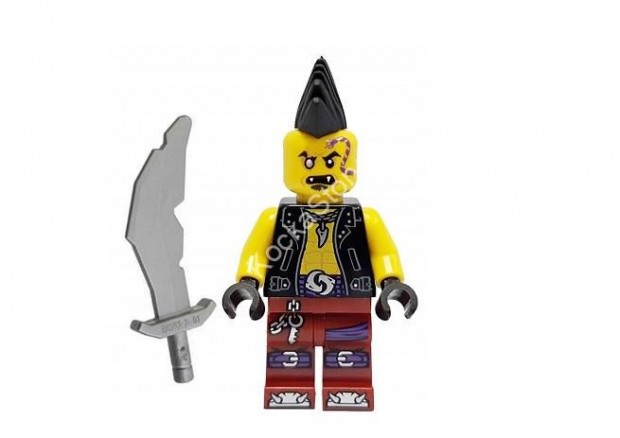 njo639 LEGO(R) Ninjago Eyezor + kard elad