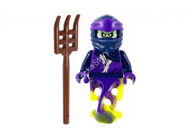 njo644 LEGO(R) Ninjago Ghost &#8211; Legacy, Skull Face / Ghost Ninja