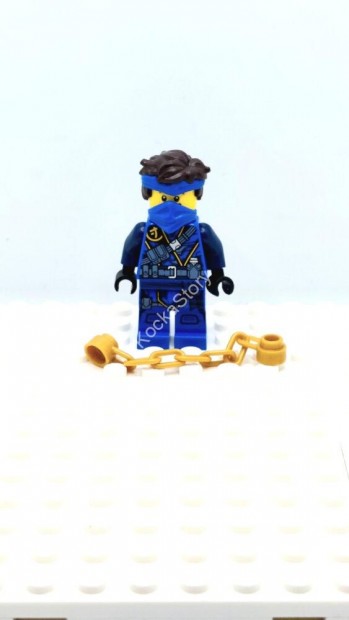 njo679 Ninjago Jay &#8211; The Island elad