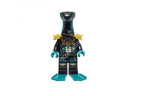 njo696 LEGO(R) Ninjago Maaray Guard &#8211; Seabound + kiegsztk