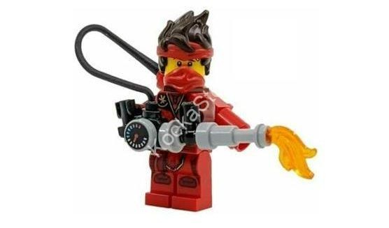 njo706 LEGO(R) Ninjago Kai + kiegsztk elad