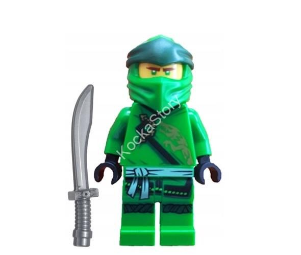 njo708 LEGO(R) Ninjago Lloyd &#8211; Legacy + kard elad