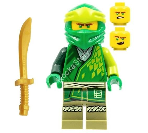 njo715 LEGO(R) Ninjago Lloyd &#8211; Core + kard elad