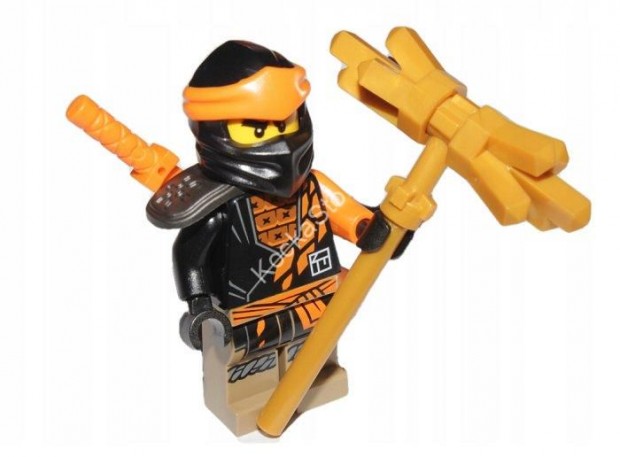 njo720 LEGO(R) Ninjago Cole + kiegsztk elad