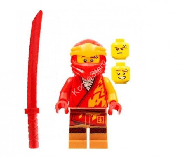 njo745 LEGO(R)Ninjago Kai &#8211; Core elad