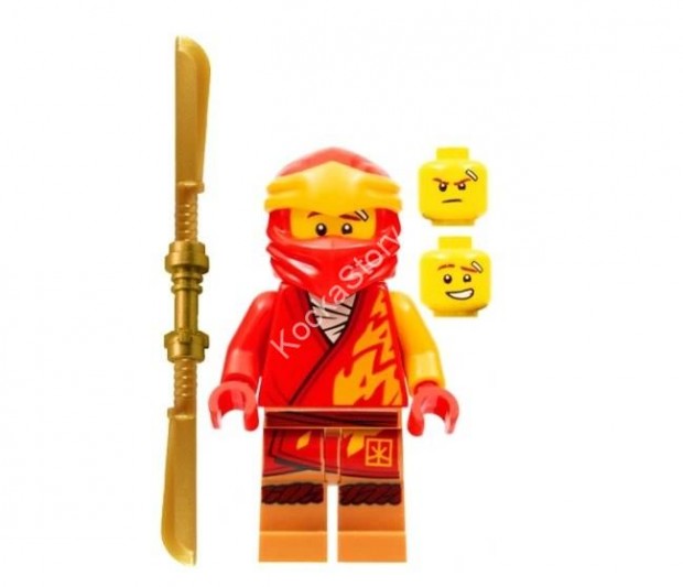 njo745 LEGO(R)Ninjago Kai &#8211; Core elad