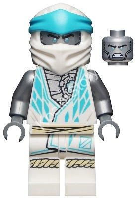 njo749 LEGO(R) Ninjago Zane &#8211; Core + kiegszt elad