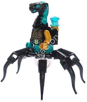 njo751 LEGO(R) Ninjago Glutinous + kiegszt elad