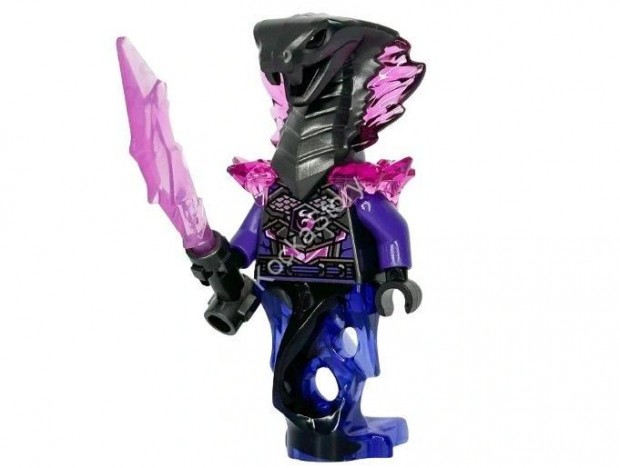 njo756 LEGO(R) NINJAGO(R) &#8211; General Aspheera minifigura +