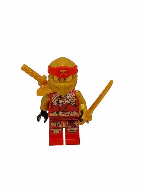 njo772 LEGO(R) Ninjago(R) Kai (Golden Ninja) &#8211; Crystalized elad