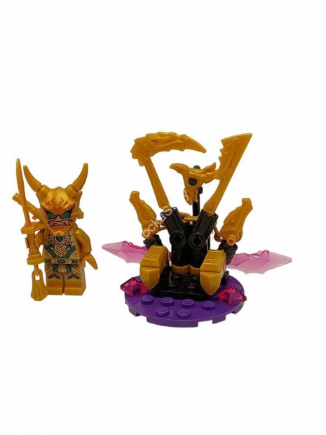 njo774 LEGO(R) Ninjago(R) Lloyd (Golden Oni) &#8211; Oni Mask elad