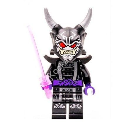 njo778 LEGO(R) Ninjago &#8211; Garmadon (Oni) &#8211; Crystalized +