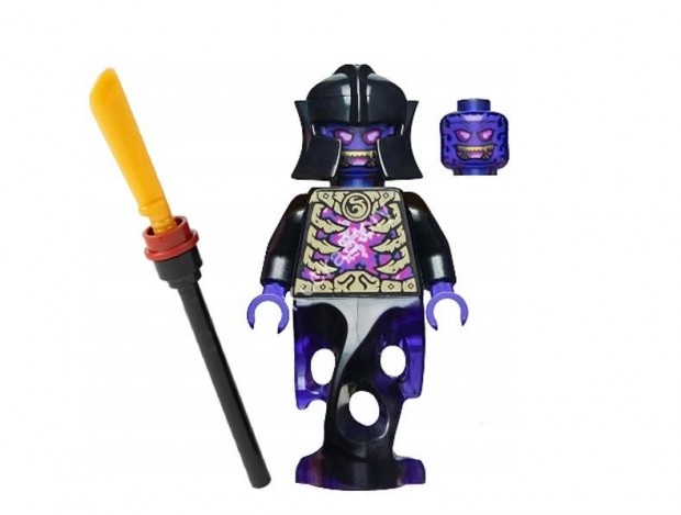 njo783 LEGO(R) Ninjago Overlord &#8211; Legacy, 2 Arms + lndzsa elad