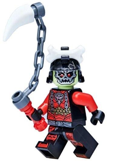 njo807 LEGO(R) Ninjago Csont (Bone King &#8211; Small Bone) &#8211;