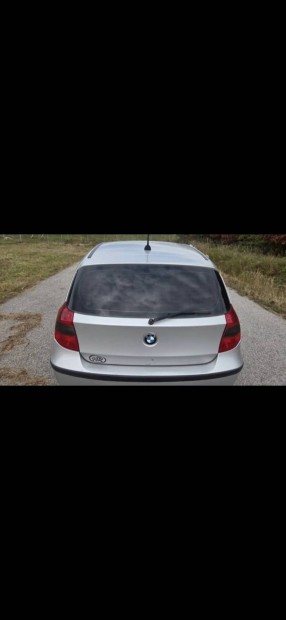 nmw e87 hatso csomagter ajto 