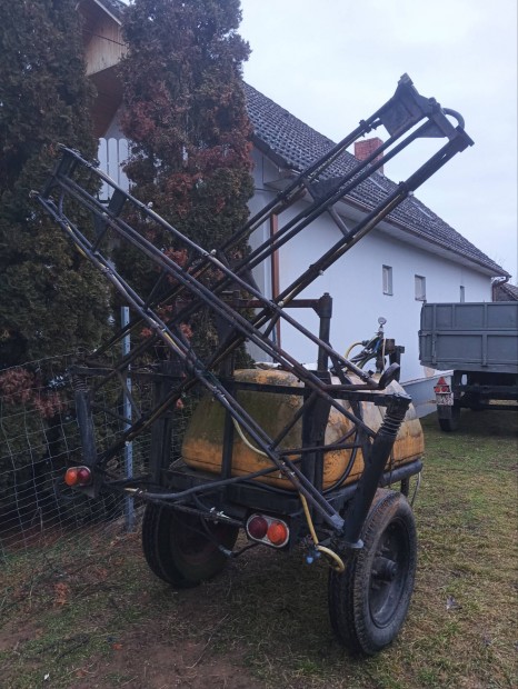novor vegyszerező eladó v cserélhető