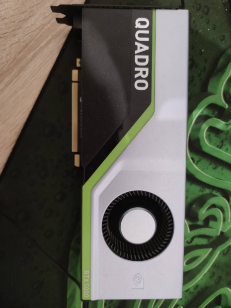 nvidia Gtx5000 Quadro 