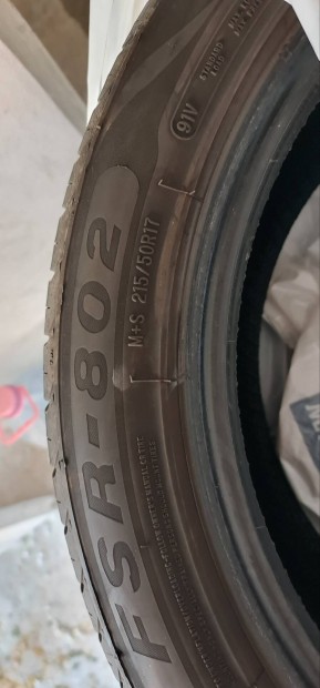 nyri gumi 215/50 R17 Funrun FSR 802 4 db