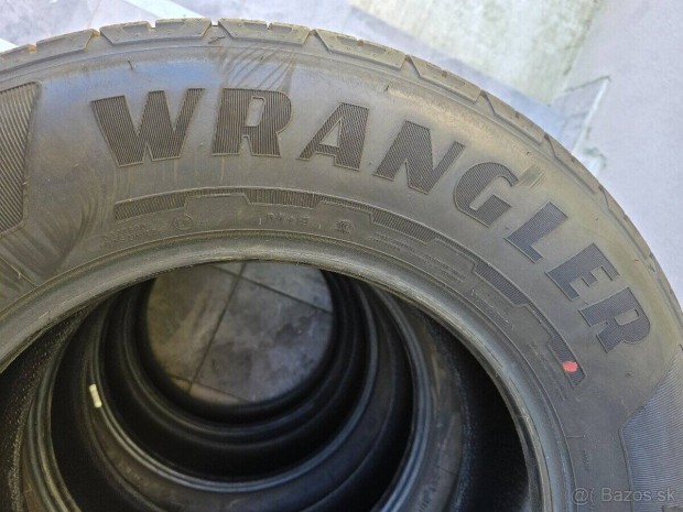 nyári gumiabroncs 255/65 r18 Goodyear Wrangler