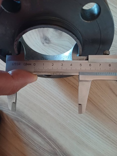 nyomtávszélesítő 5x112 1pá 1cm /1 pár2cm