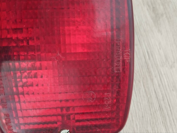 nysa ködlámpa, tolatólámpa új eladó