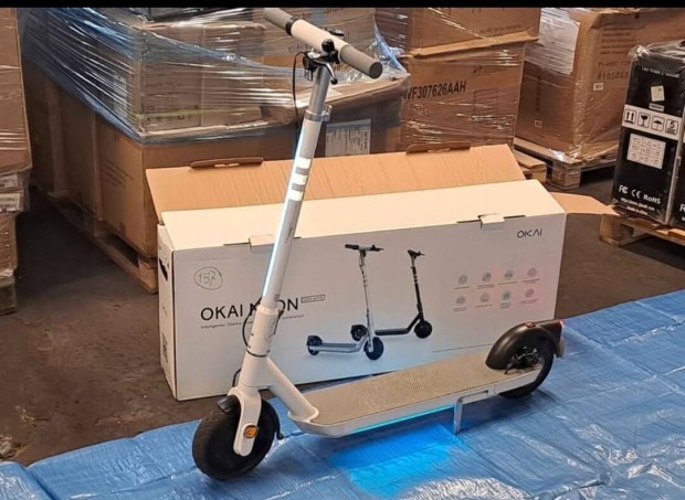 okai es20 elektromos roller
