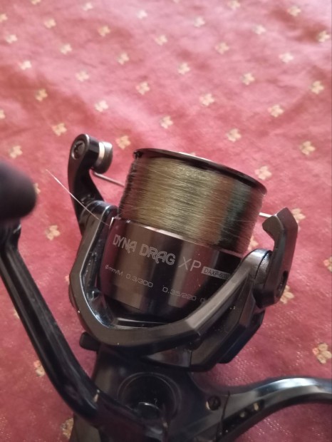 okuma dyna drag xp