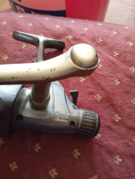 okuma zorax 40
