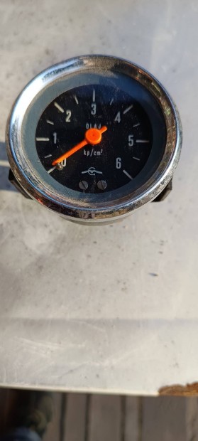 olaj nyoms mr retro ra