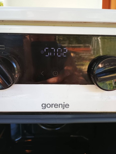 olcsón eladó Gorenje kombinált tűzhely