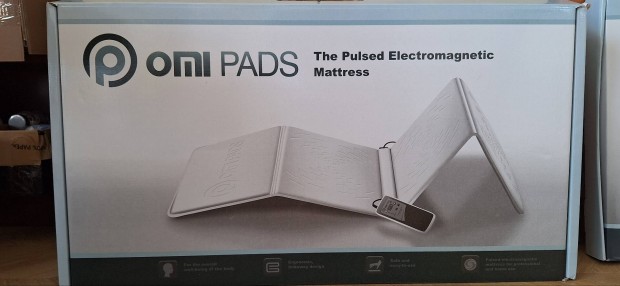 omi PADS pulzáló mágneses matrac