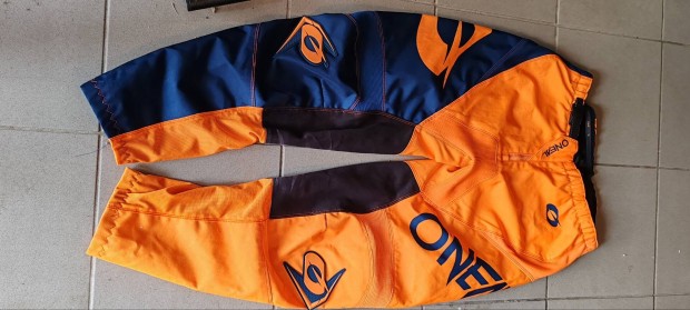 oneal cross enduro motoros nadrág