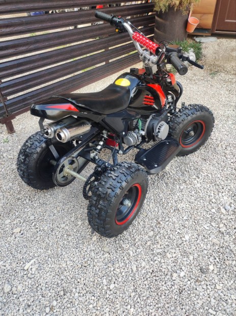 önindítós pocket quad eladó