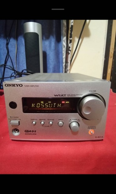 onkyo erst