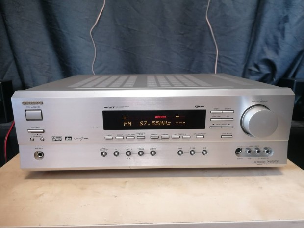onkyo txsr500e erősítő