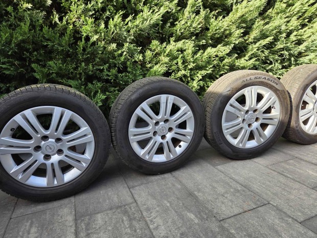 ooel Zafira b télikerék garnitura