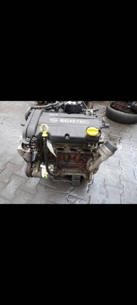 opel 1.2 16v motor 