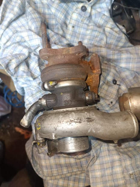 opel 1.7 dti turb�