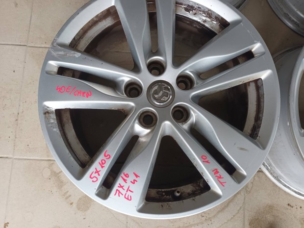 opel 5x105 16-os alufelni k astra j astra mokka stb.